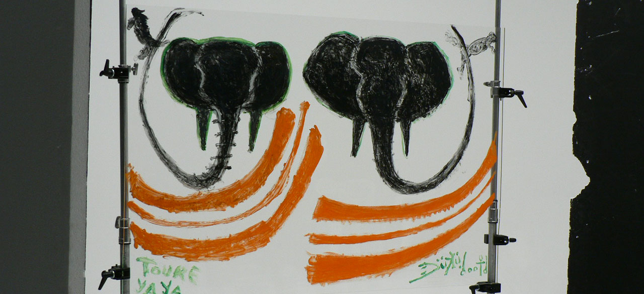 PUMA 2012 African - Ernest Duku